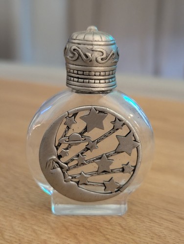 Jonette vintage pewter - jj,