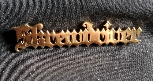 Gothic lettering style - gothic,