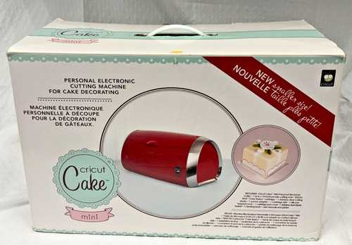 Cricut cake mini electronic - cricut,