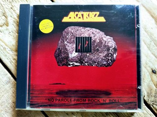 Alcatrazz parole from rock - alcatrazz,