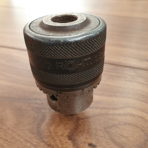 Vintage 2 rohm drill - 1/16-1/2,