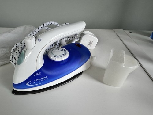 Morphy richards voyager steam - voyager,