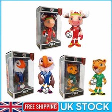 2026 World Cup mascot figurine