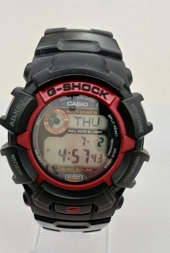 Casio shock 2300f - casio, gw-2300f