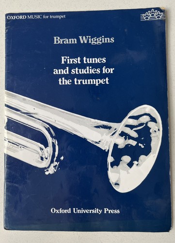 First tunes and studies - first,