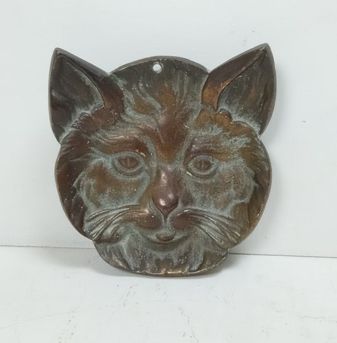 Vintage solid footed brass - vintage,