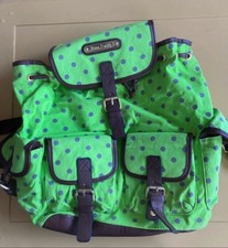 Anna Smith Ruck Sack Bag Women's