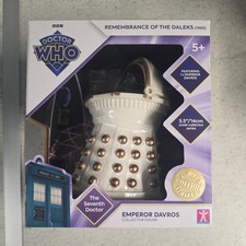 The Seventh Doctor Who