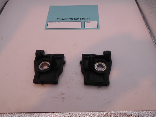 4wd rear diff holders - diff, with