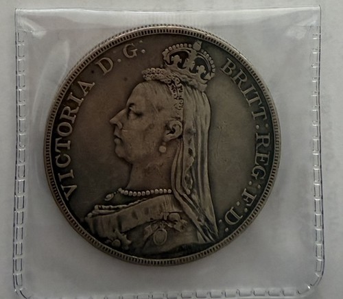 1887 queen victoria - queen, crown