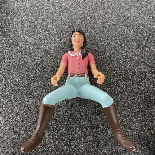 Schleich horse rider doll - horse,