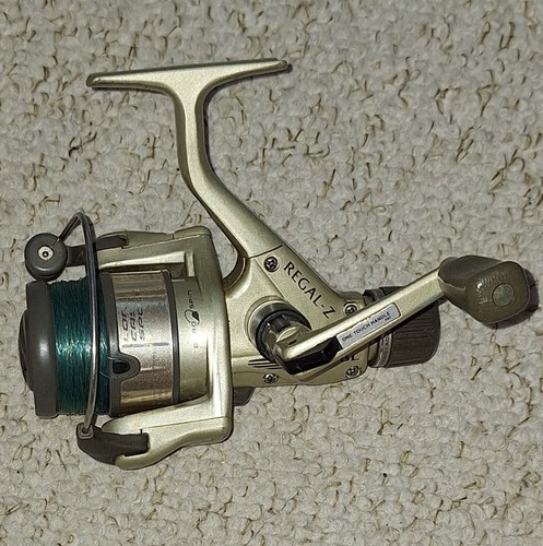 Daiwa regal 2553bl spinning - daiwa,