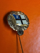 Old pin badge of honour