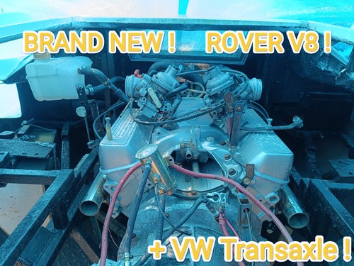 Rover brand new - brand,
