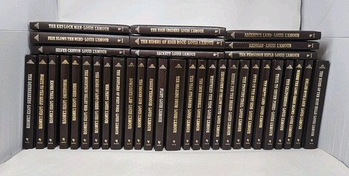 The louis amour collection - louis,