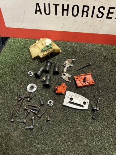 Husqvarna petrol chainsaw - petrol,