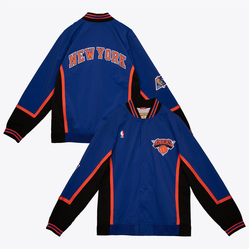 New york knicks jacket - new, nba