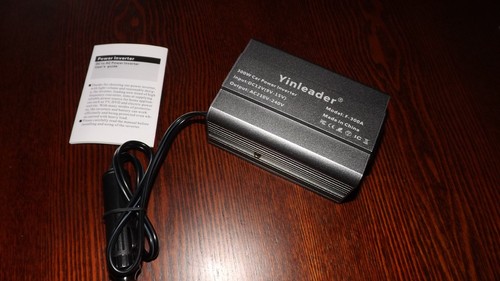 Car power inverter - power, 240v
