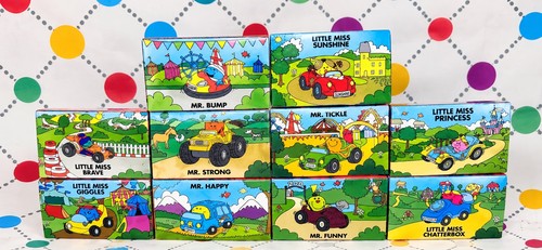 Mcdonald men and little - mr,