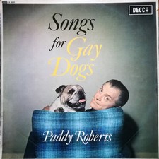 Paddy Roberts - Songs For Gay