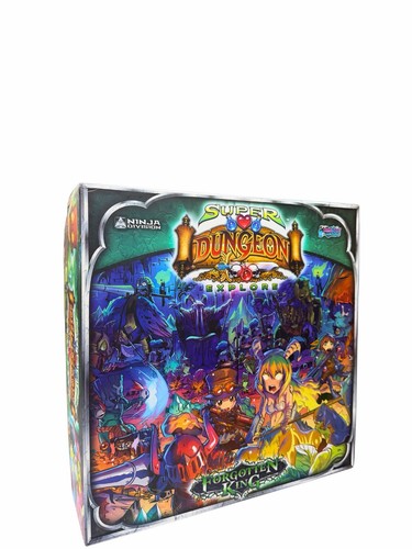 Super dungeon explore - super,