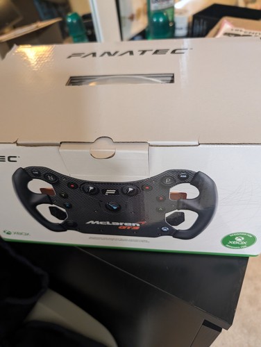 Fanatec csl elite mclaren - fanatec,