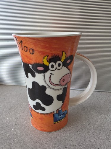 Dunoon large mug line - large,