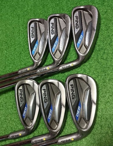 Ping g30 iron set 6pcs - ping,