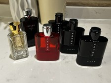 Prada luxury empty aftershave - prada,