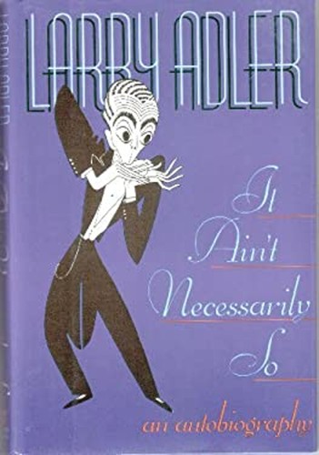 Ain necessarily an - it,