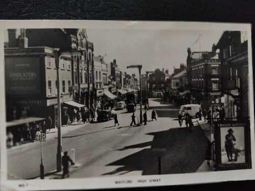 Watford high street herts - watford,