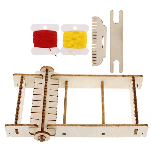 1set weaving loom - loom, diy