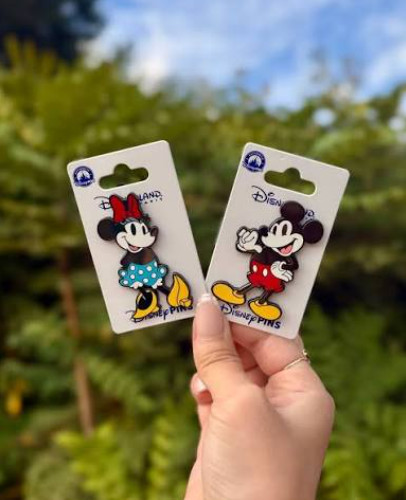 Mickey minnie mouse - &,