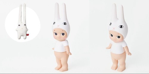 Donna wilson white rabbit - donna,
