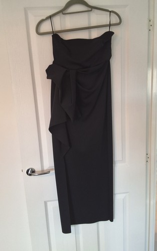 River island long black - island,