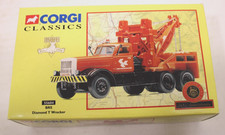 Ltd Ed. Corgi Classics 55604