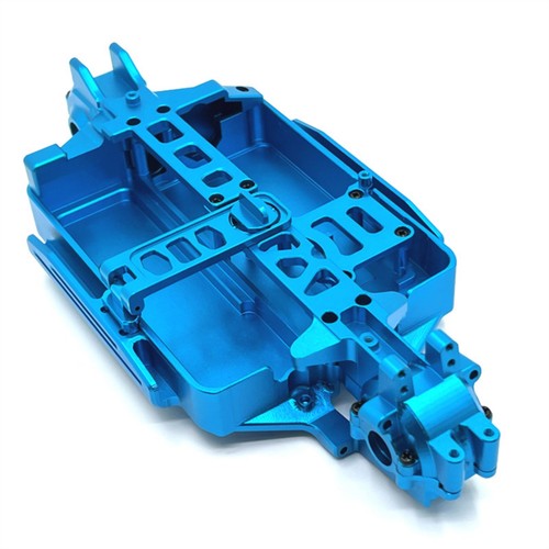 Car chassis assembly - rc,