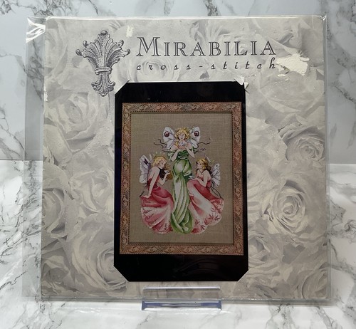 Mirabilla three for - mirabilla, tea”