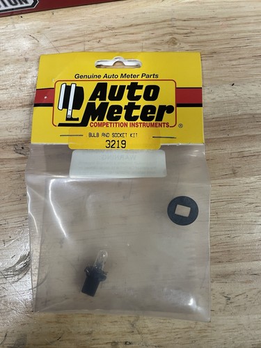 Autometer 3219 bulb and socket - 3219,