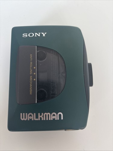 Sony walkman ex10 portable - walkman, wm-ex10