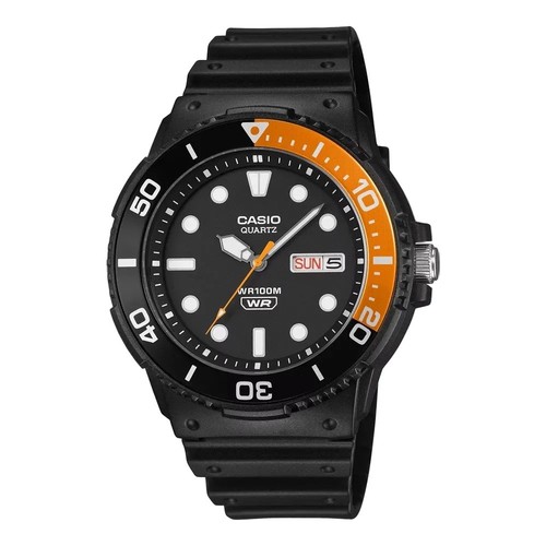 Casio mens watch - casio,