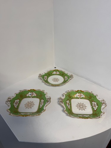 Antique set coalport - set, 3