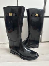 Ted Baker Knee High Rider Style wellington Boots  Wellies (SCARA) Genuine Uk 8