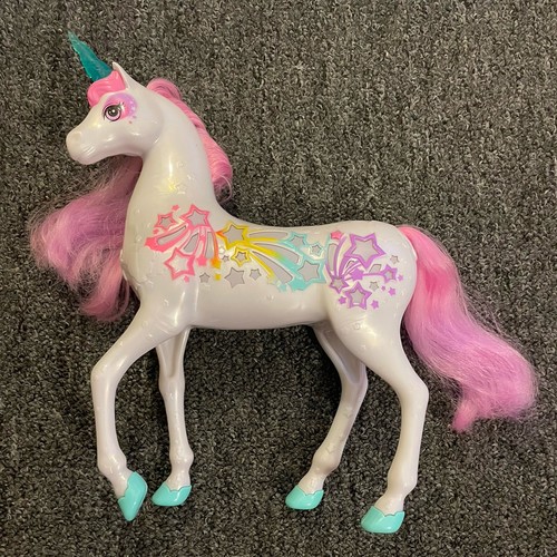 Barbie dreamtopia white - barbie,