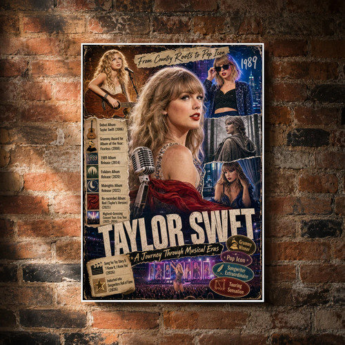 Taylor swift poster - poster,