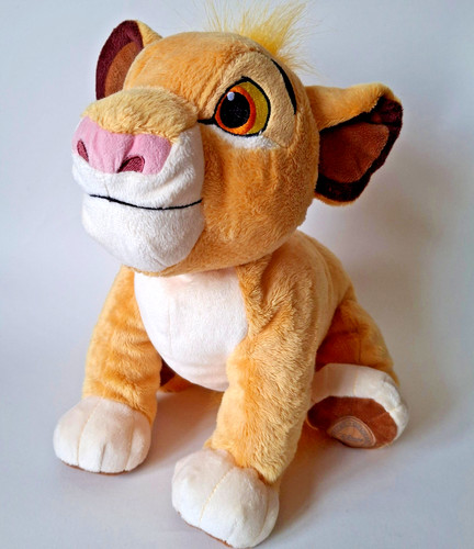 Disney store simba - disney,