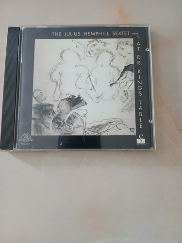 The julius hemphill sextet at - julius,