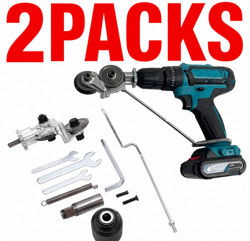 2pack drill attachment metal - 2pack,