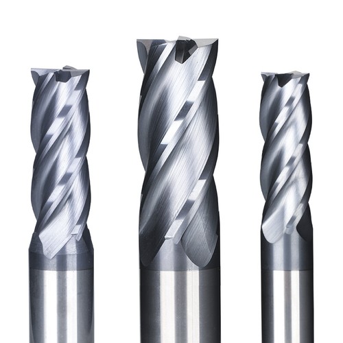 End mill flute 20mm - mill,