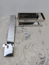 MEKOTRIN Shower Caddy Hanging, Stainless Steel Over Door Shower Shelf, Shower Ca